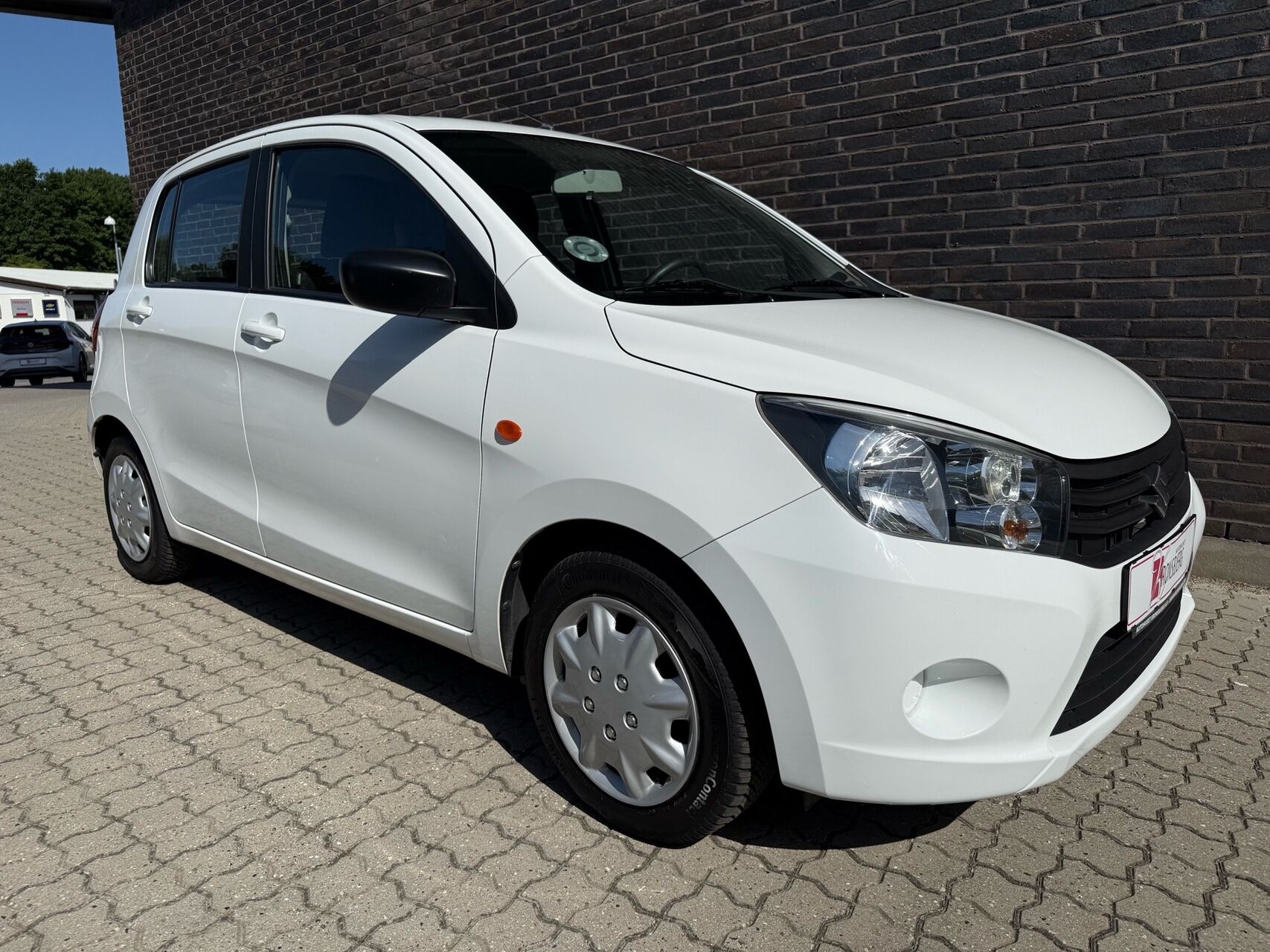 Suzuki Celerio 1,0 Club 68HK 5d