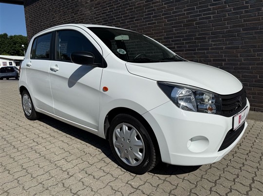 Suzuki Celerio 1,0 Club 68HK 5d