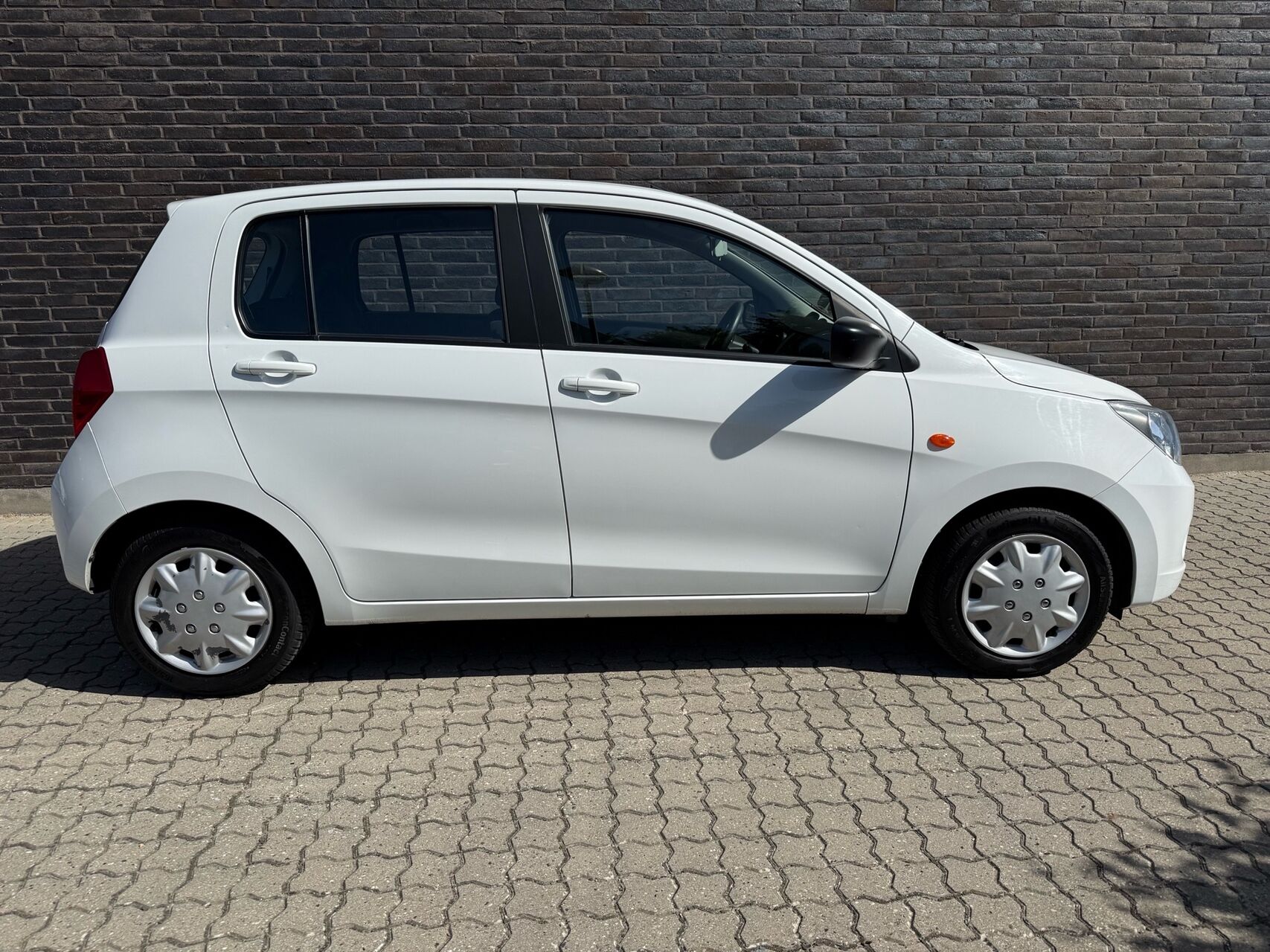 Billede af Suzuki Celerio 1,0 Club 68HK 5d