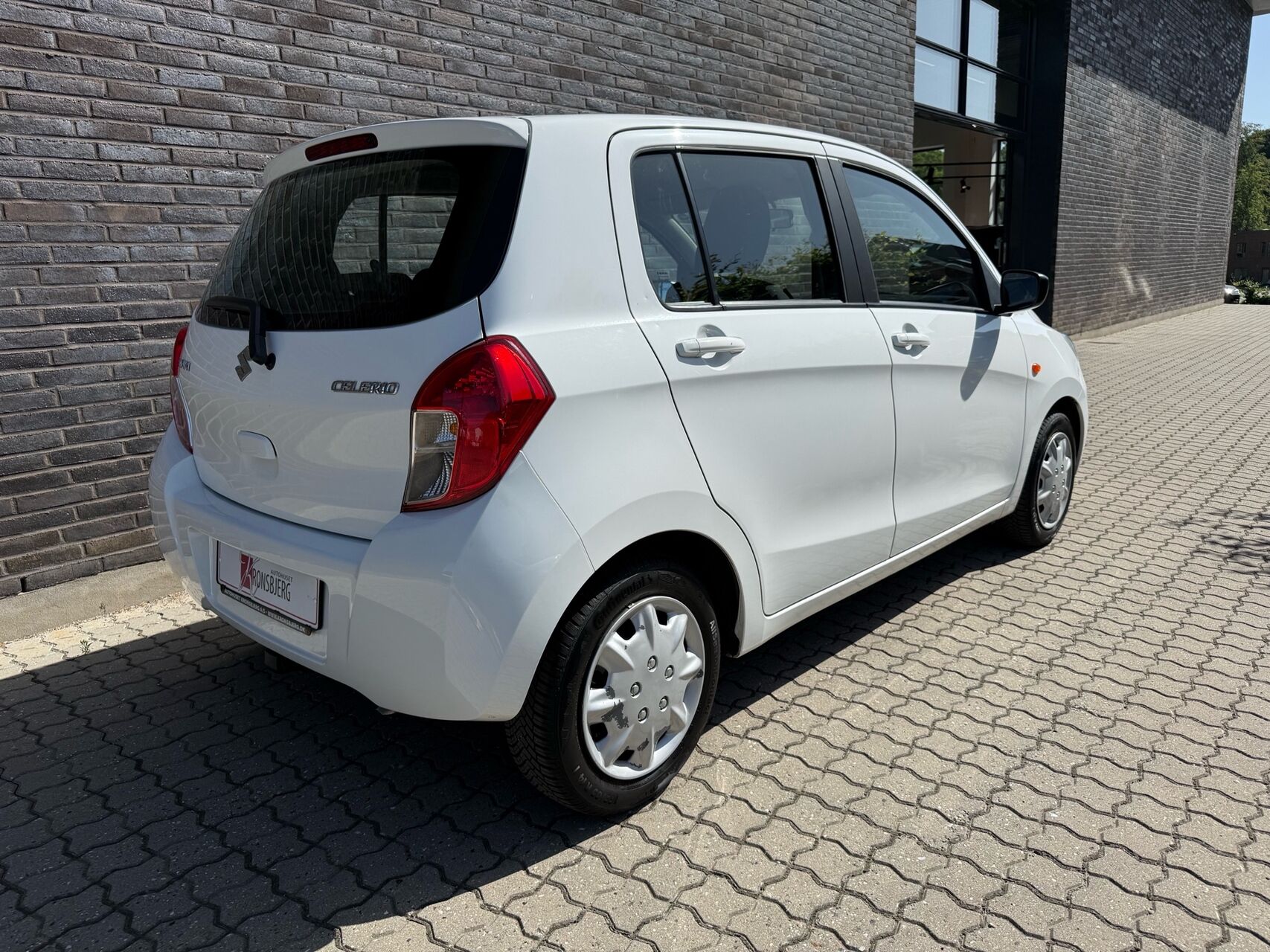 Billede af Suzuki Celerio 1,0 Club 68HK 5d