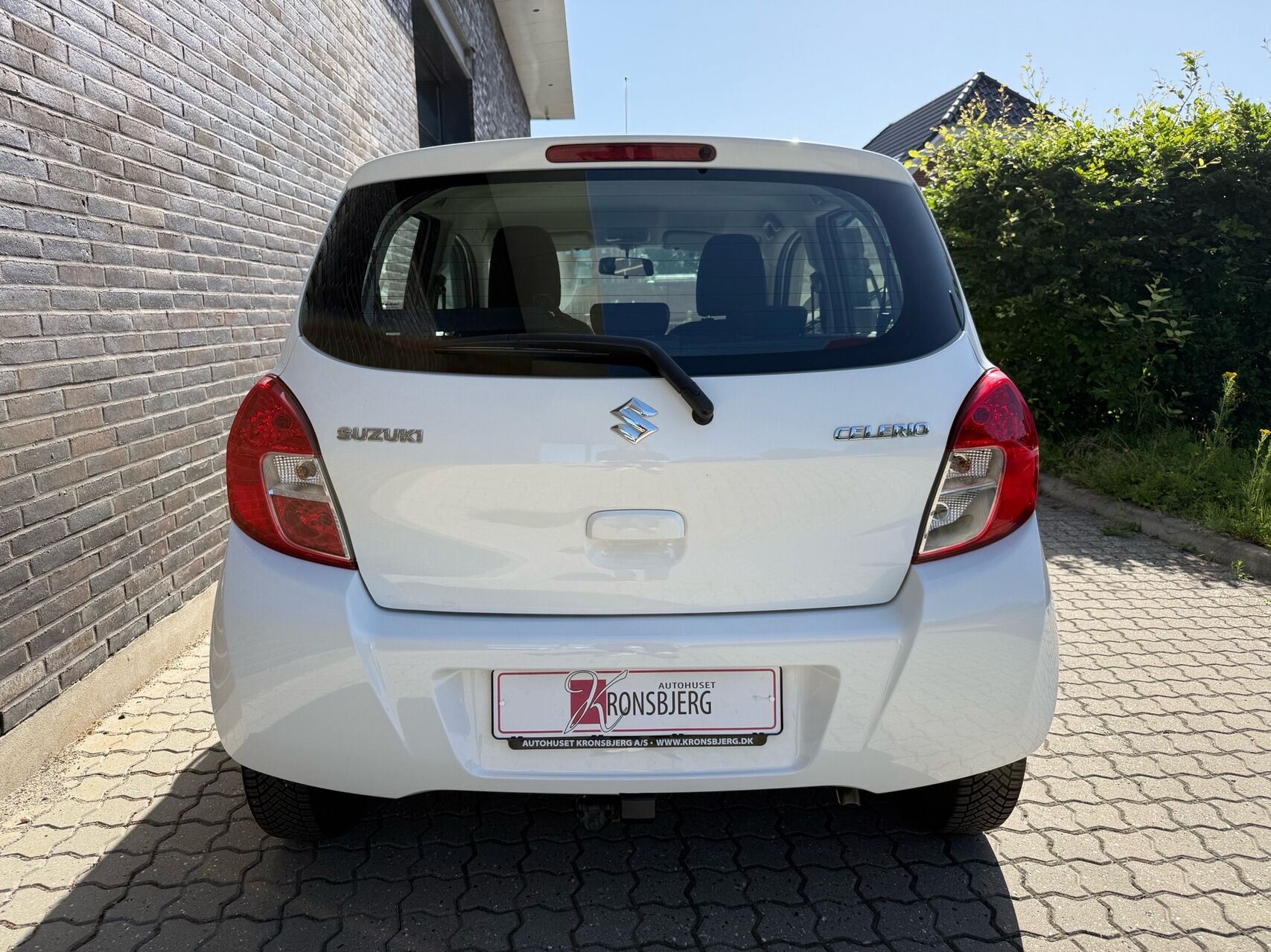 Billede af Suzuki Celerio 1,0 Club 68HK 5d