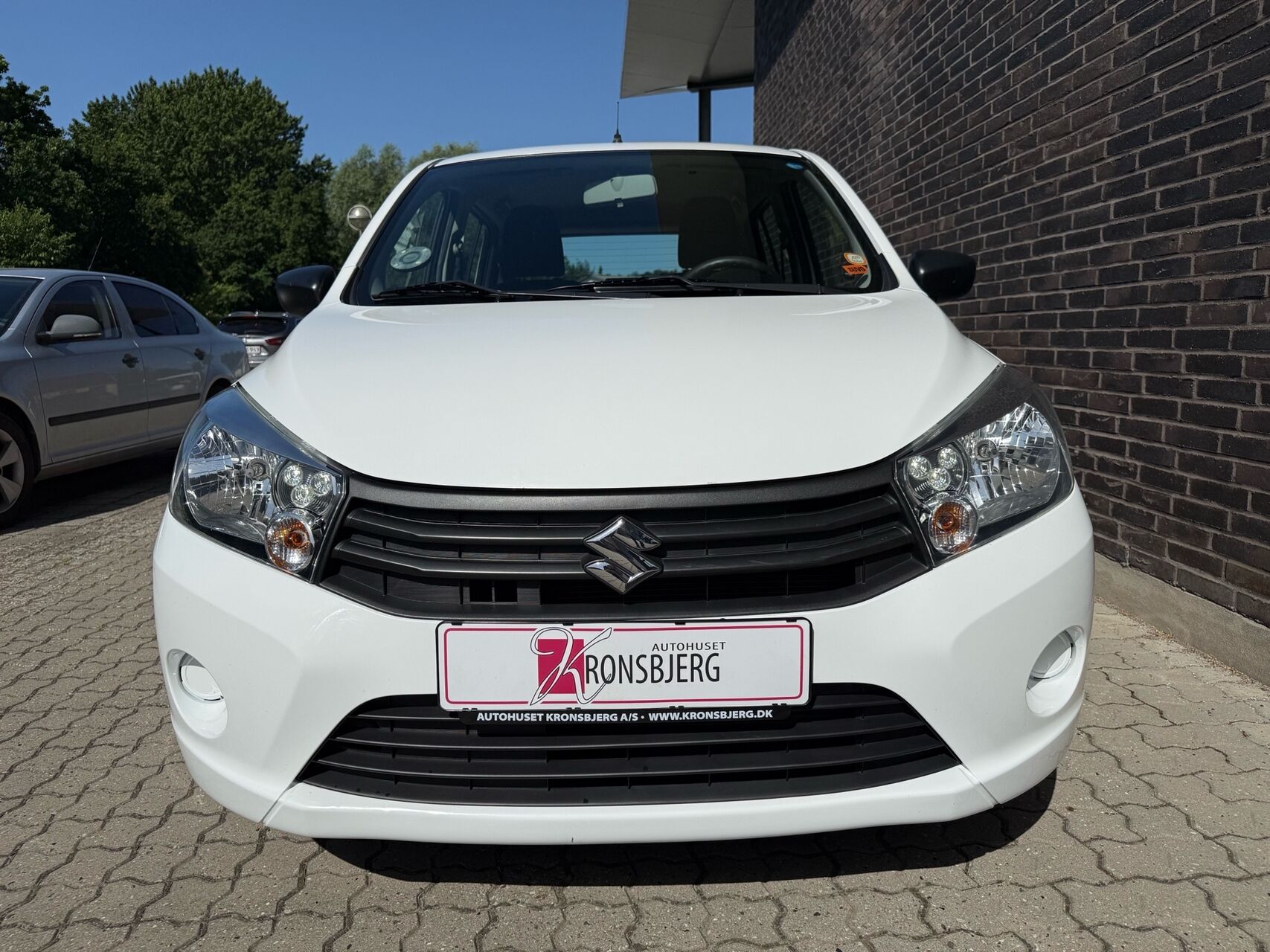 Billede af Suzuki Celerio 1,0 Club 68HK 5d