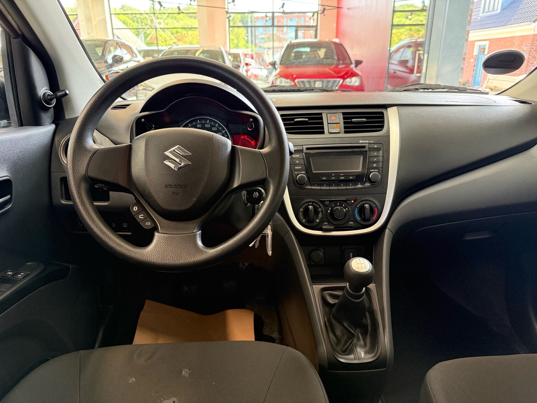 Billede af Suzuki Celerio 1,0 Club 68HK 5d