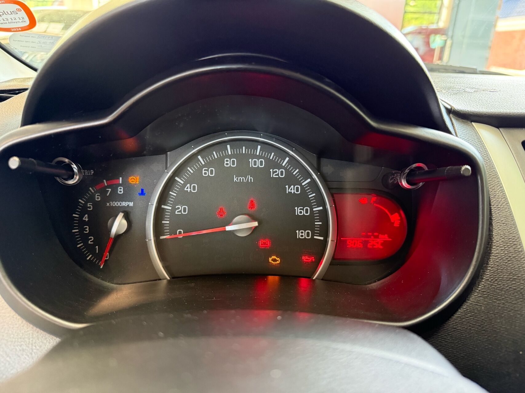 Billede af Suzuki Celerio 1,0 Club 68HK 5d