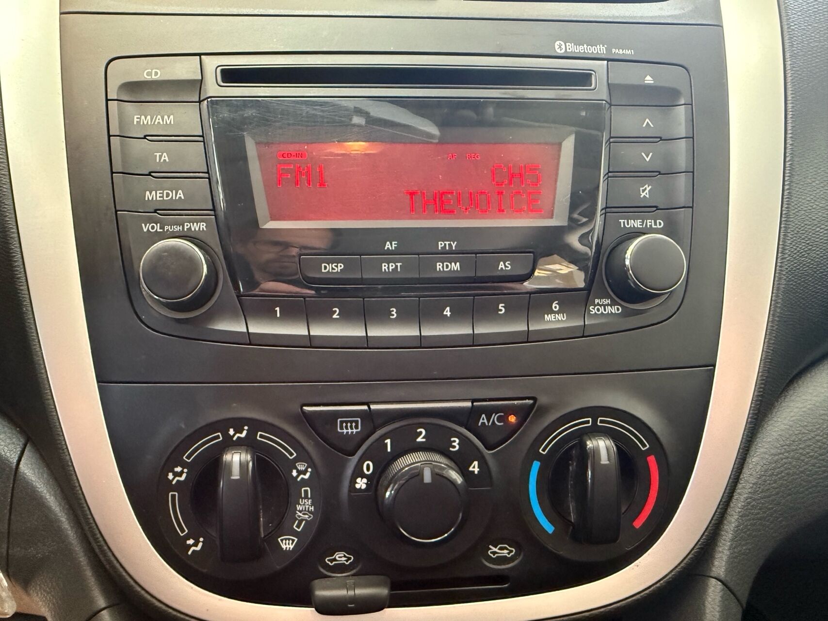 Billede af Suzuki Celerio 1,0 Club 68HK 5d