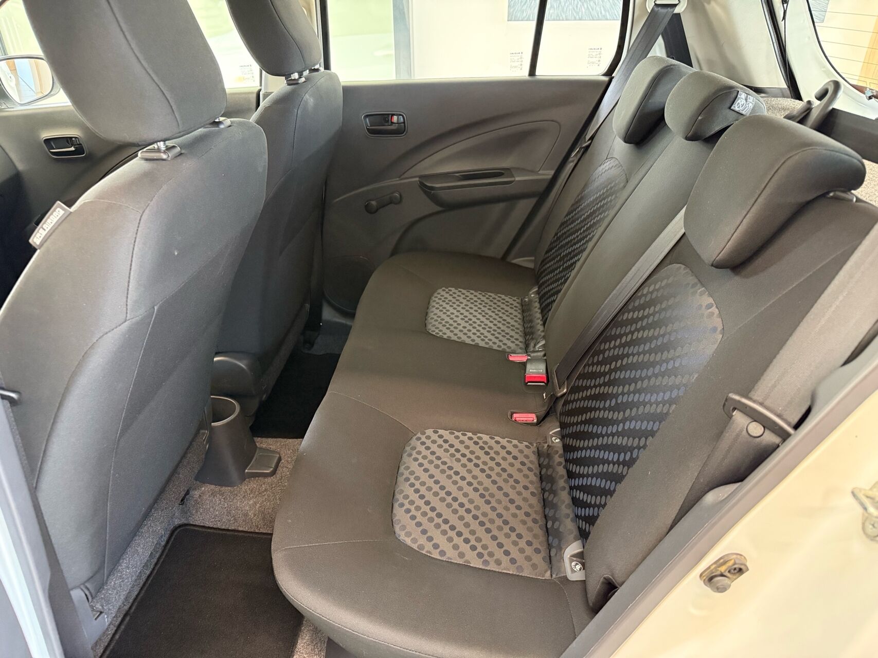 Billede af Suzuki Celerio 1,0 Club 68HK 5d
