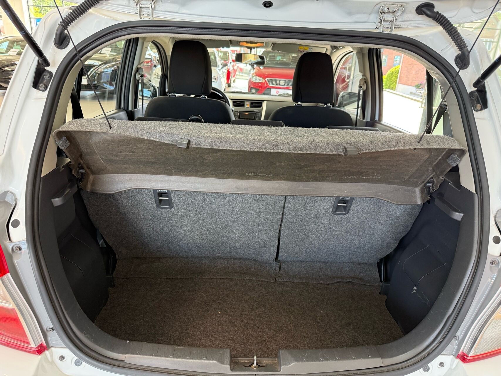 Billede af Suzuki Celerio 1,0 Club 68HK 5d