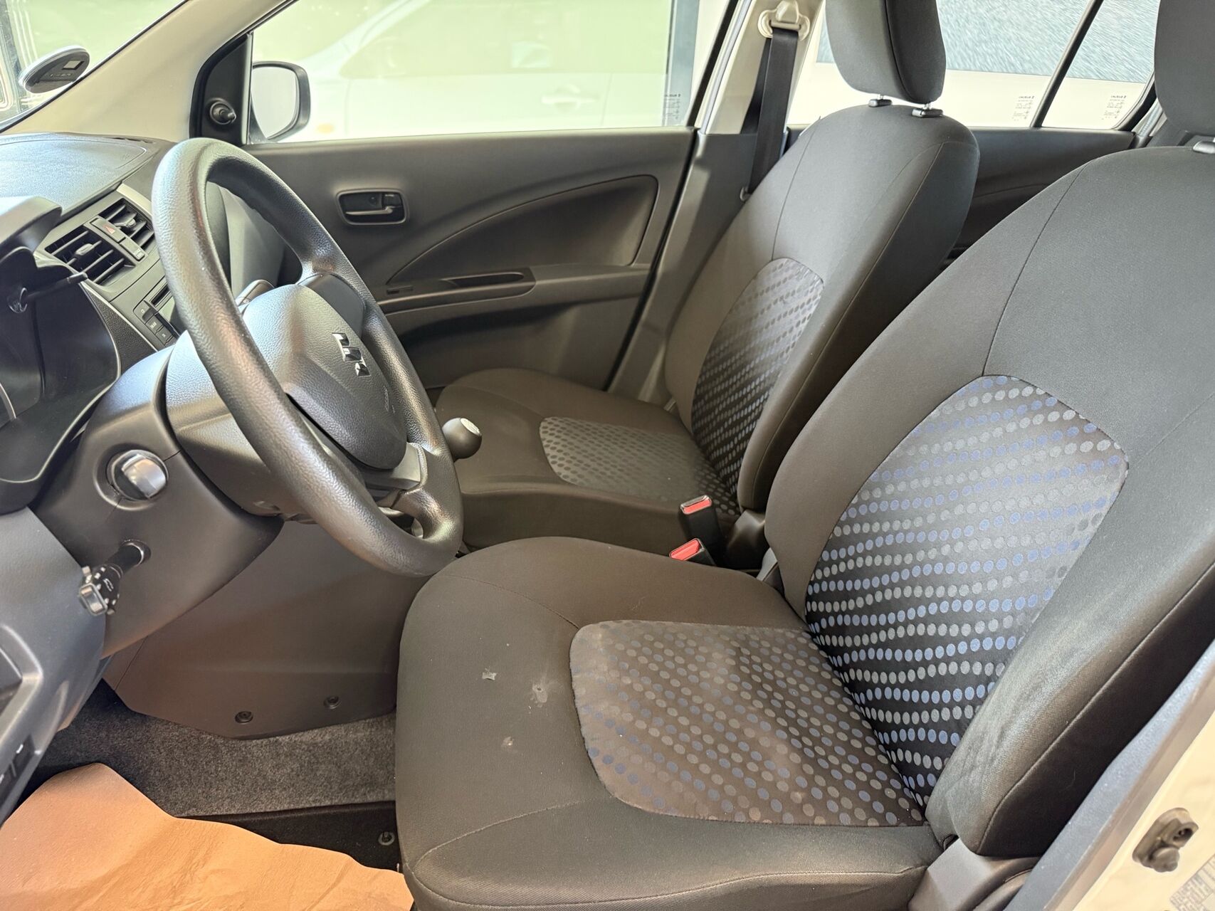 Billede af Suzuki Celerio 1,0 Club 68HK 5d