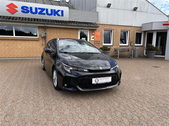 Suzuki Swace 1,8 Hybrid Active E-CVT 122HK Stc Trinl. Gear