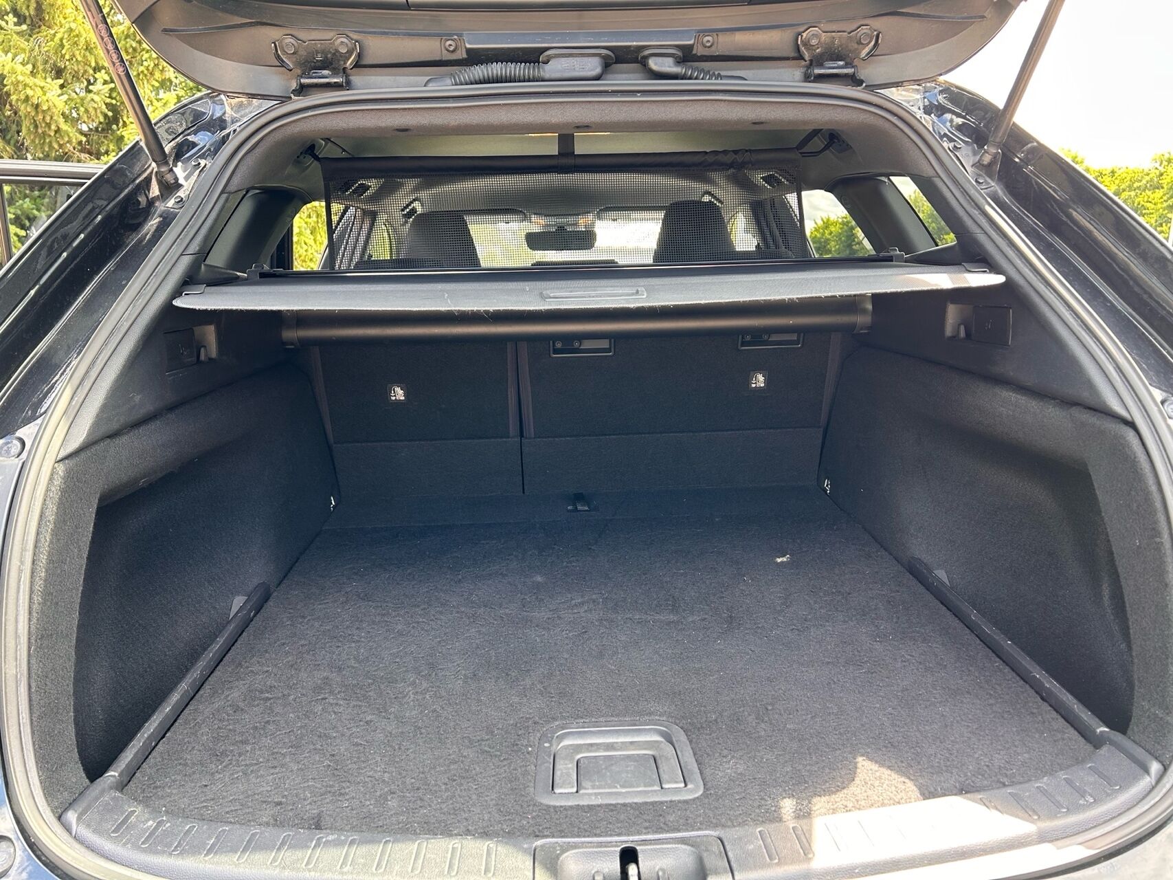 Billede af Suzuki Swace 1,8 Hybrid Active E-CVT 122HK Stc Trinl. Gear