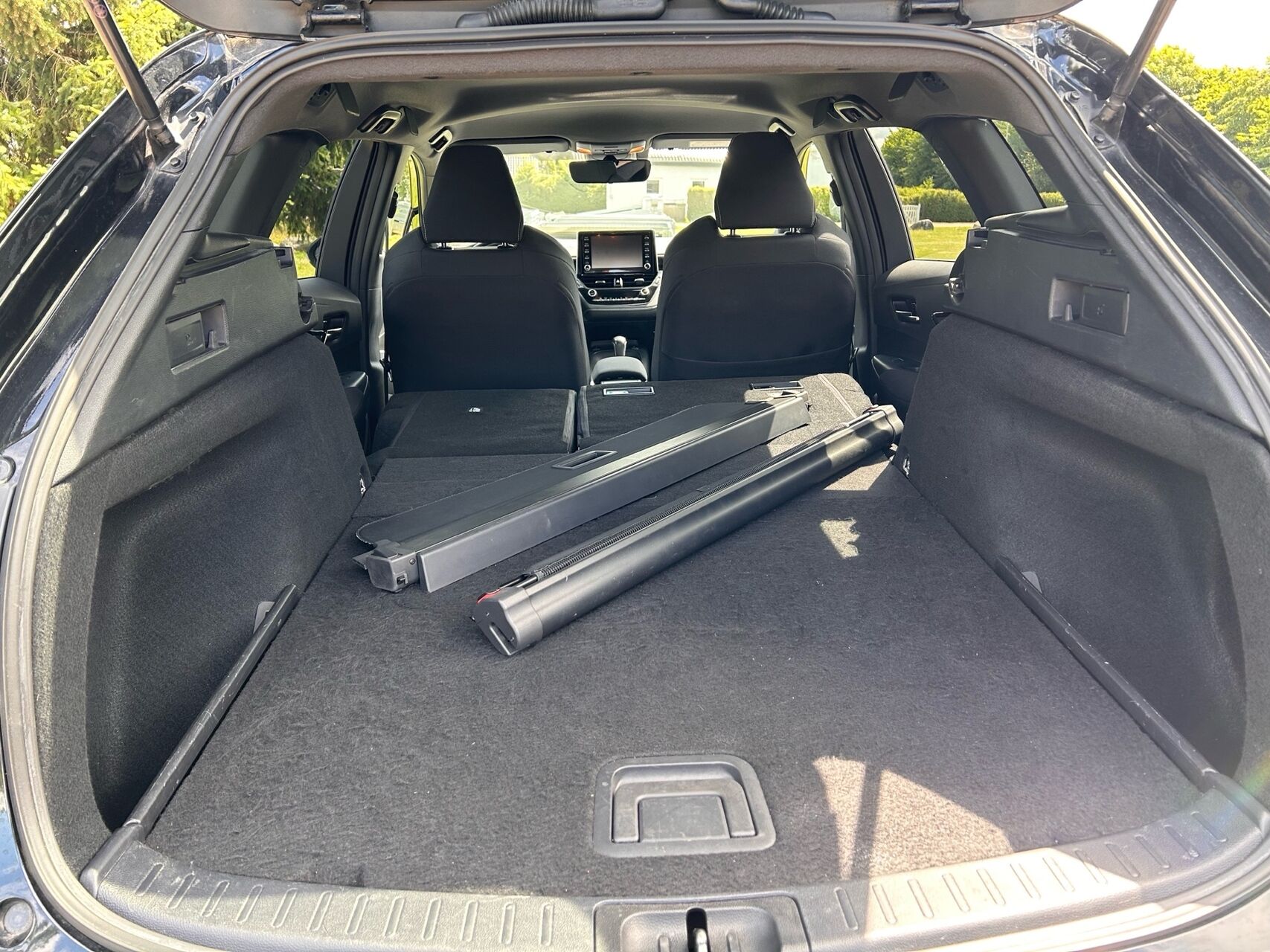 Billede af Suzuki Swace 1,8 Hybrid Active E-CVT 122HK Stc Trinl. Gear