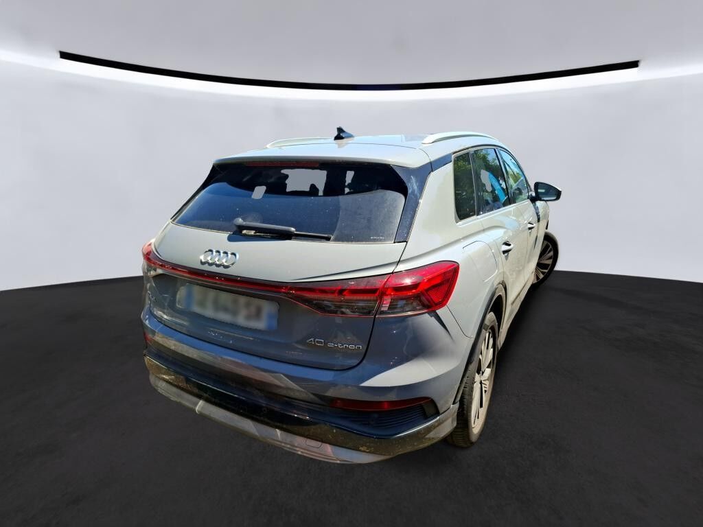 Billede af Audi Q4 40 E-tron Advanced 204HK 5d Aut.