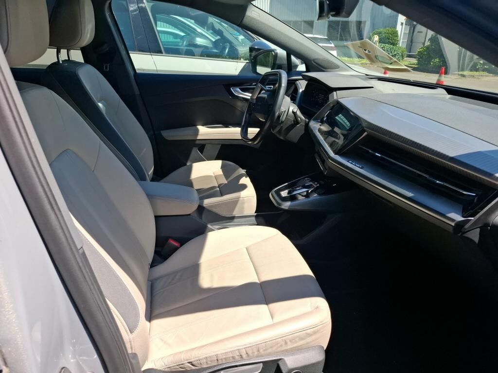 Billede af Audi Q4 40 E-tron Advanced 204HK 5d Aut.