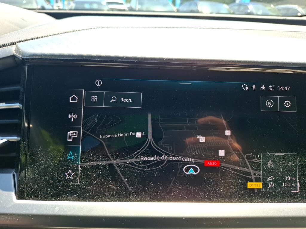 Billede af Audi Q4 40 E-tron Advanced 204HK 5d Aut.