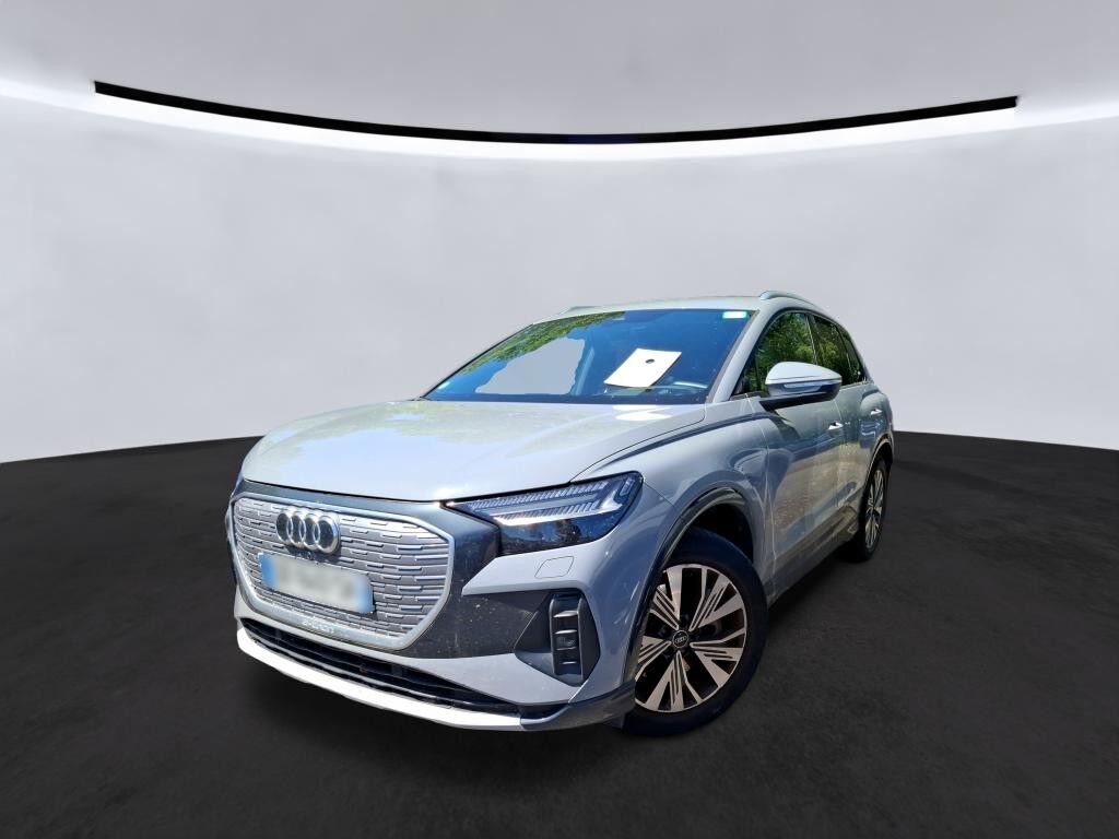 Billede af Audi Q4 40 E-tron Advanced 204HK 5d Aut.