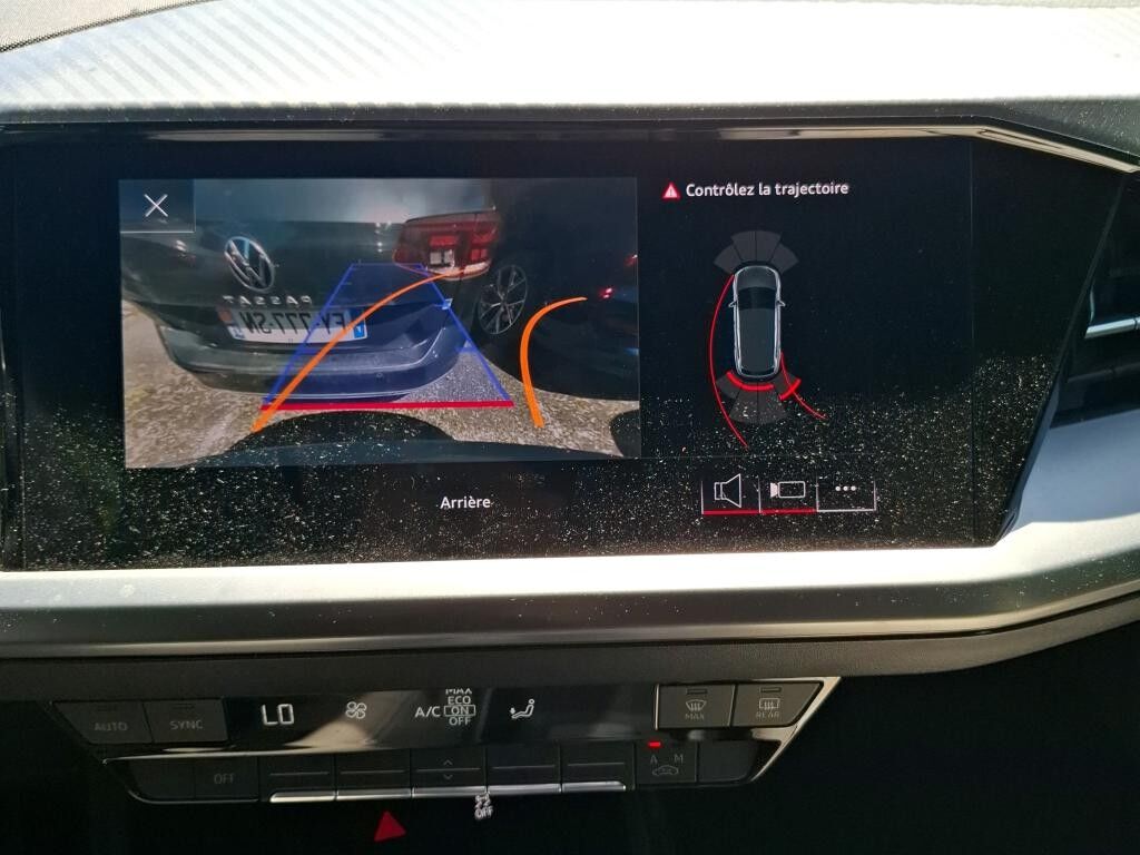 Billede af Audi Q4 40 E-tron Advanced 204HK 5d Aut.
