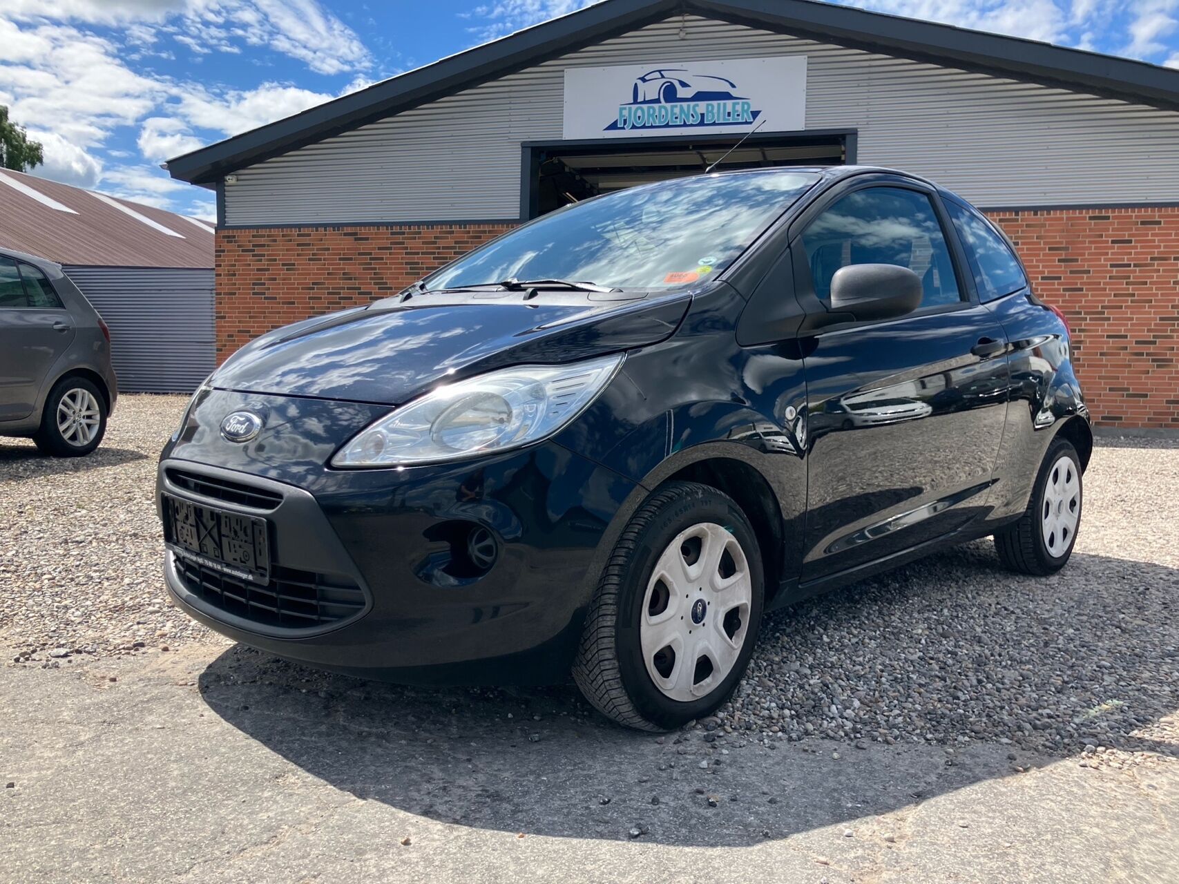 Billede af Ford Ka 1,2 Trend 69HK 3d