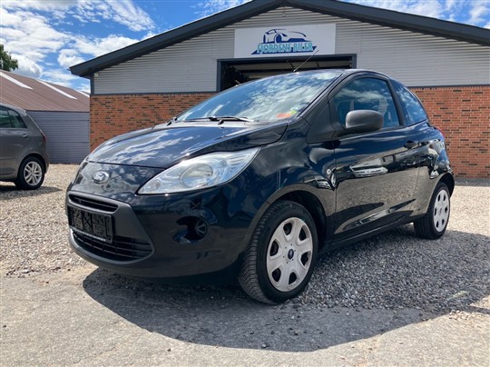 Ford Ka 1,2 Trend 69HK 3d
