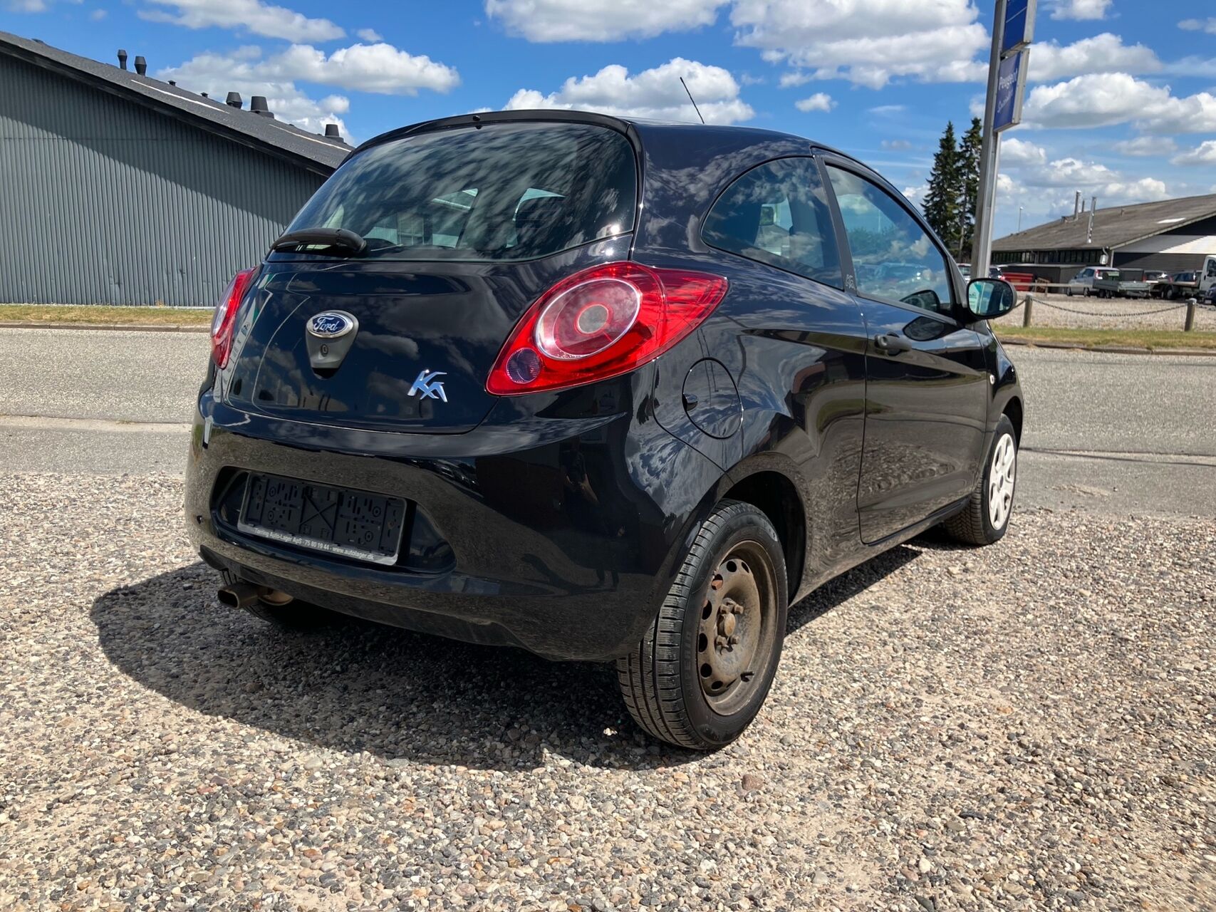 Billede af Ford Ka 1,2 Trend 69HK 3d