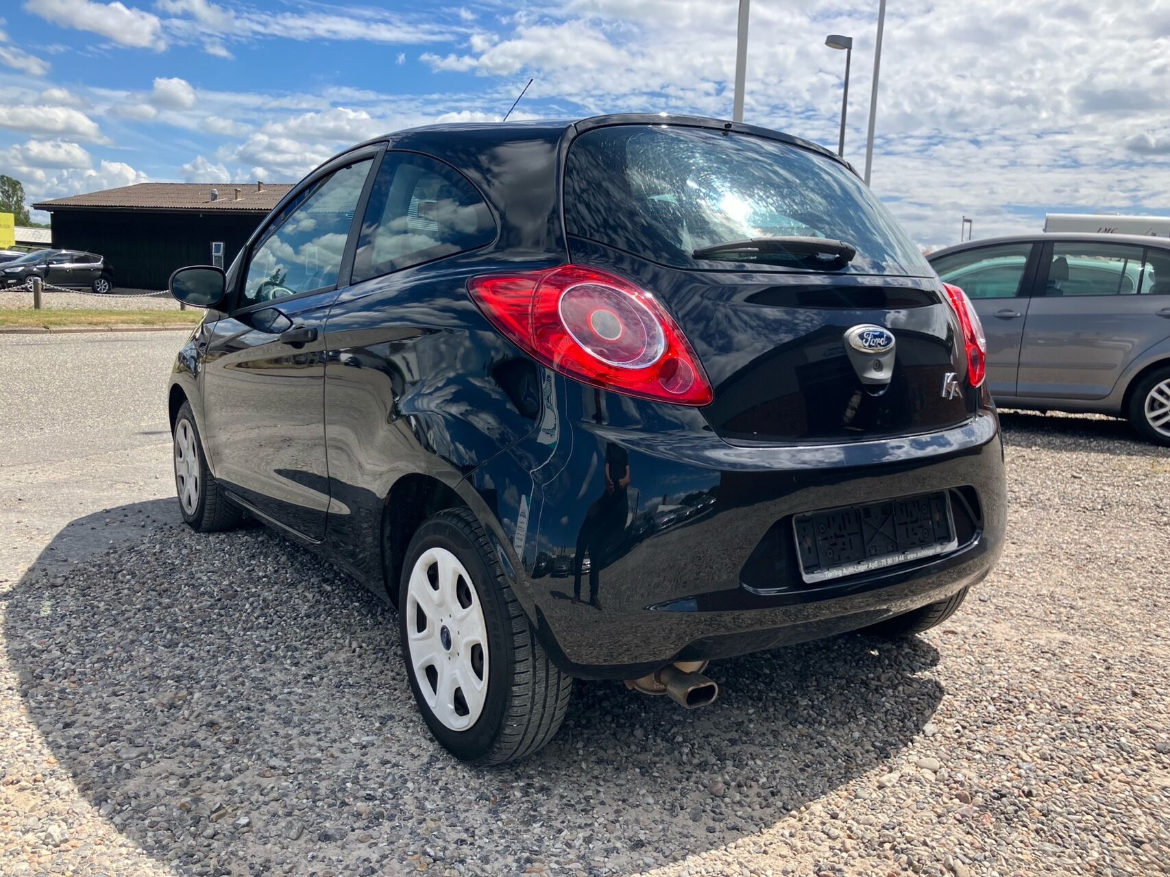 Billede af Ford Ka 1,2 Trend 69HK 3d