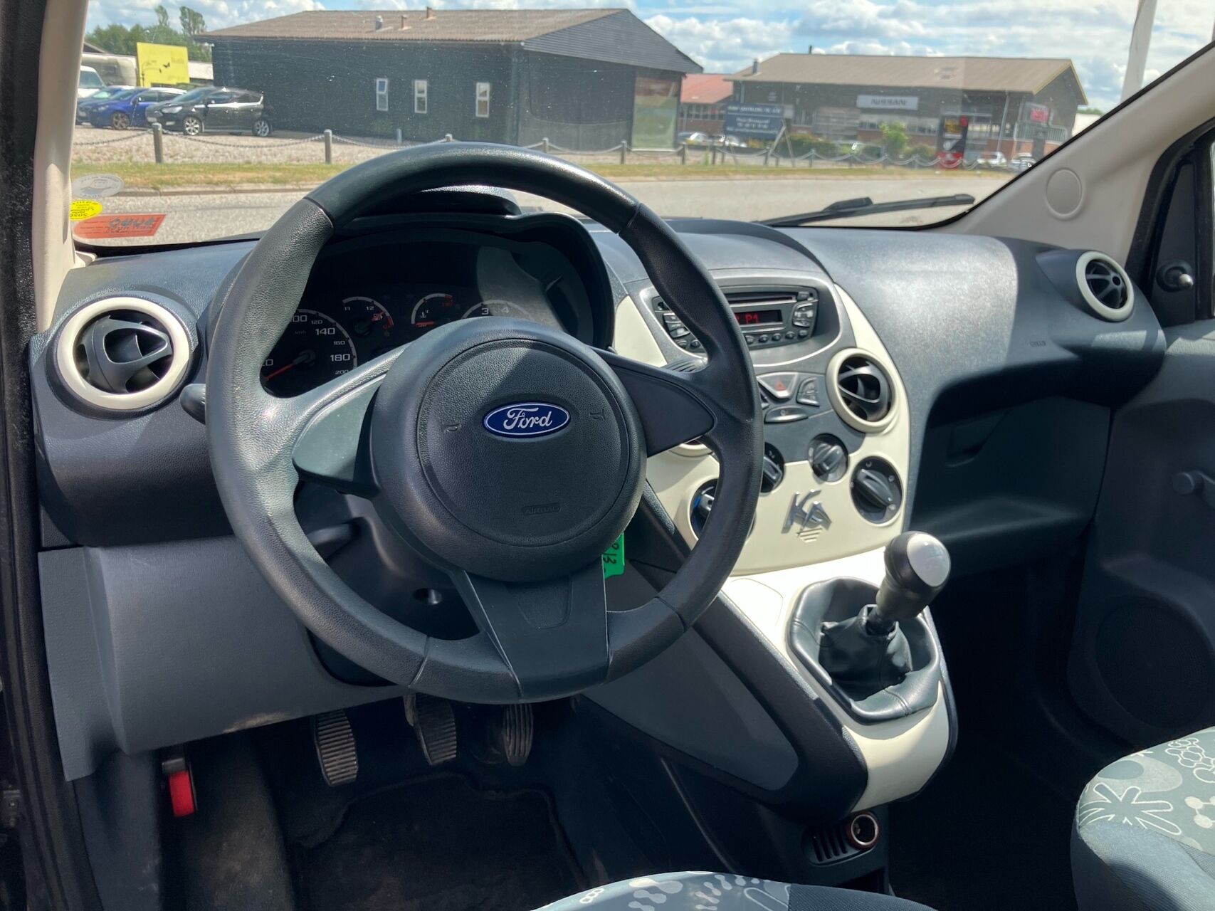 Billede af Ford Ka 1,2 Trend 69HK 3d