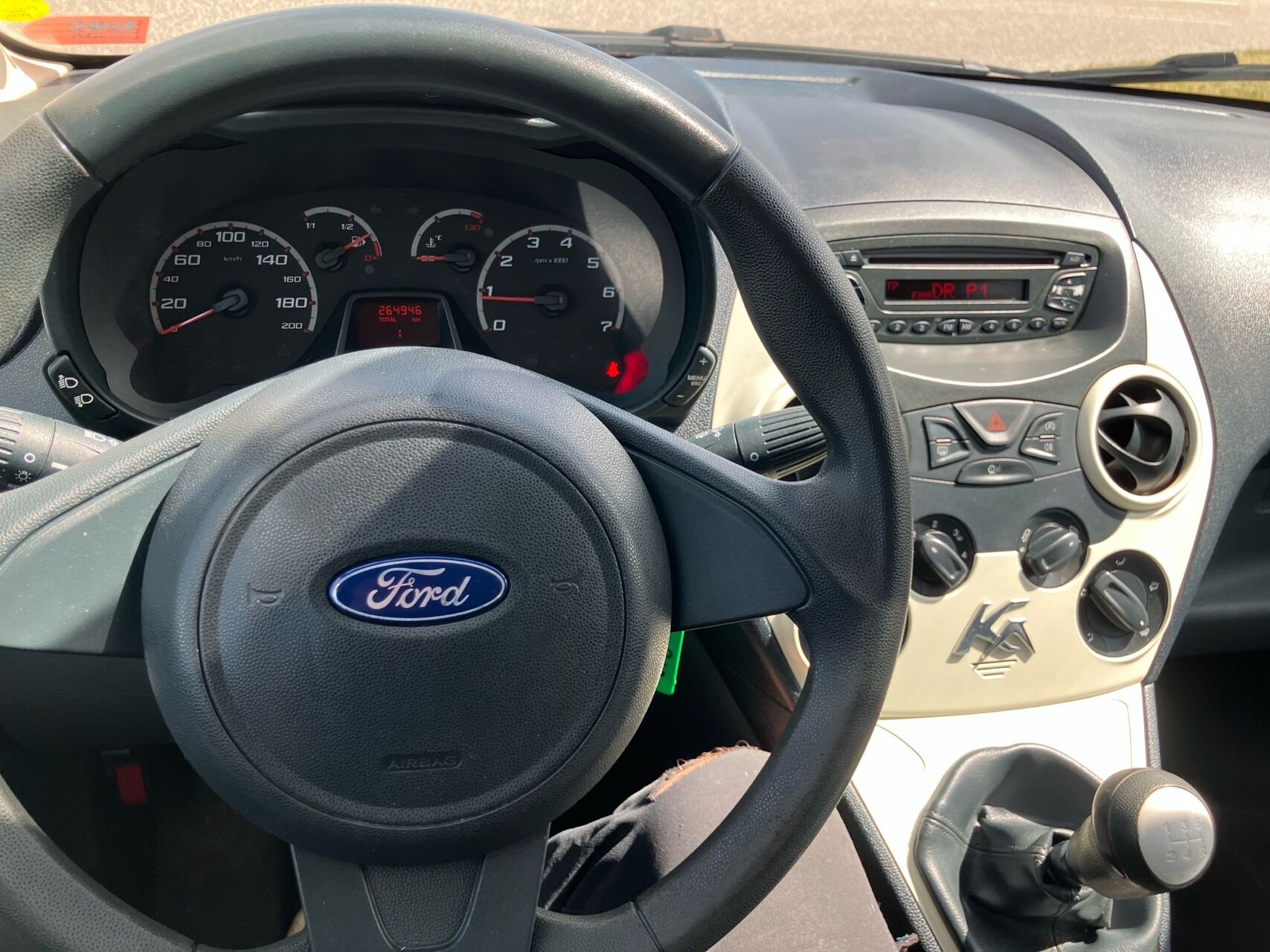 Billede af Ford Ka 1,2 Trend 69HK 3d