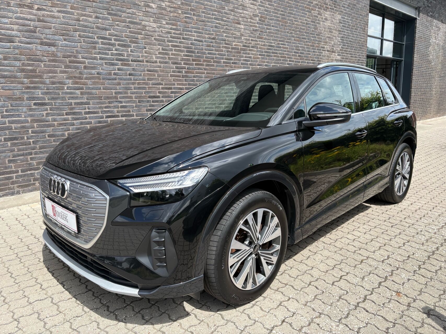 Billede af Audi Q4 45 E-tron Progress 286HK 5d Aut.