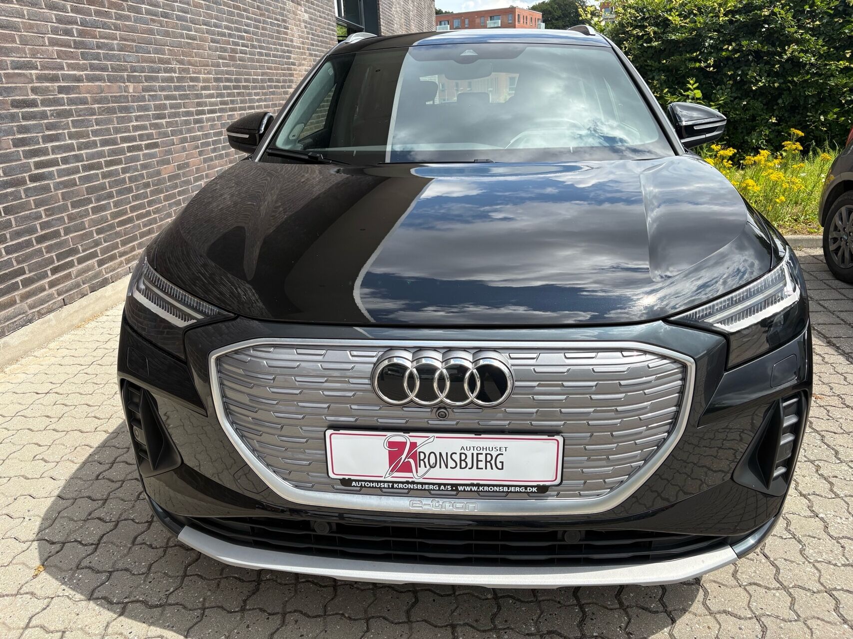 Billede af Audi Q4 45 E-tron Progress 286HK 5d Aut.