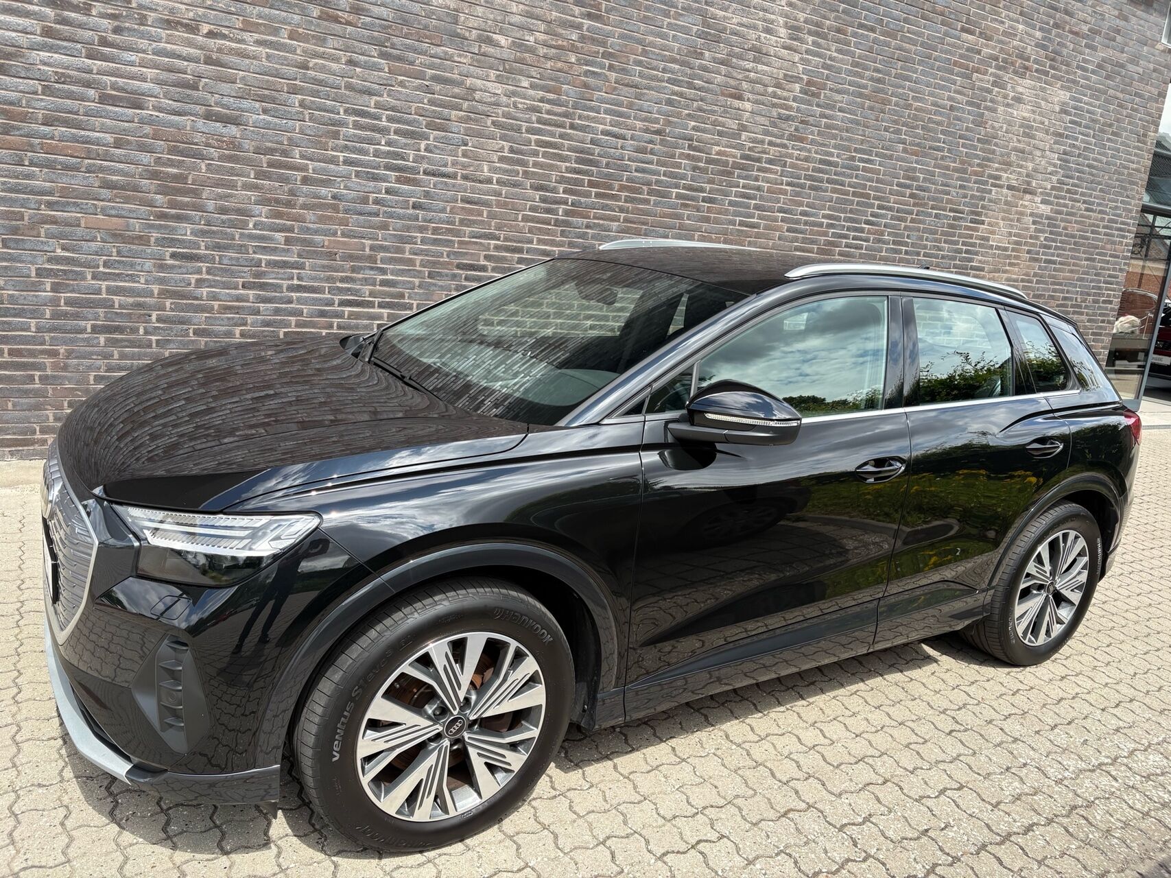 Billede af Audi Q4 45 E-tron Progress 286HK 5d Aut.