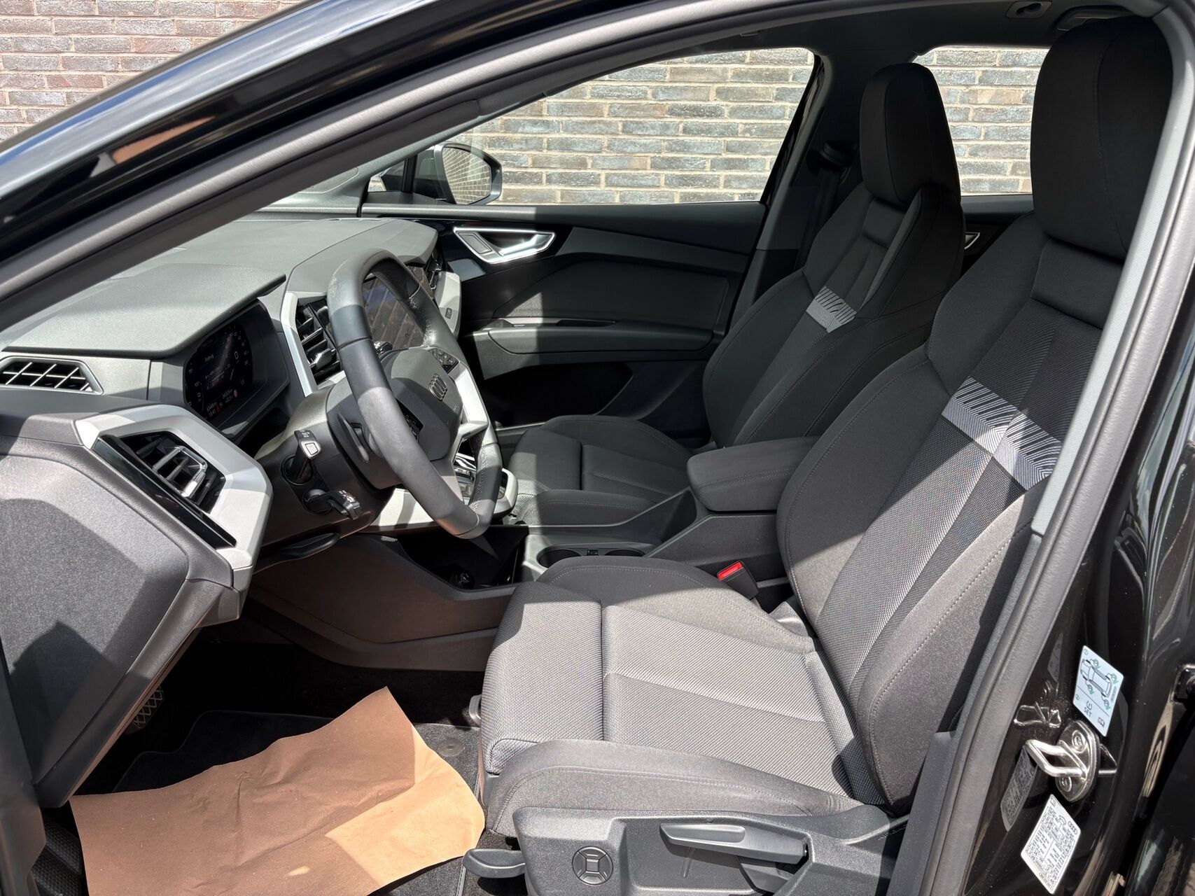 Billede af Audi Q4 45 E-tron Progress 286HK 5d Aut.