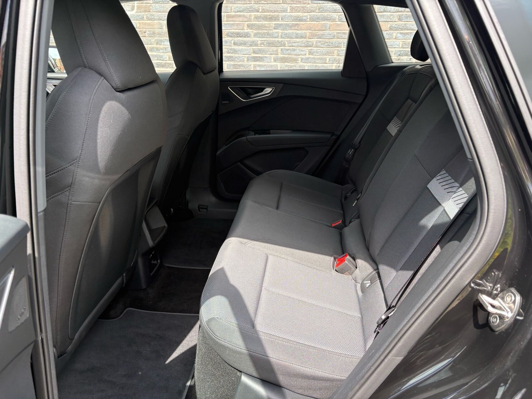 Billede af Audi Q4 45 E-tron Progress 286HK 5d Aut.