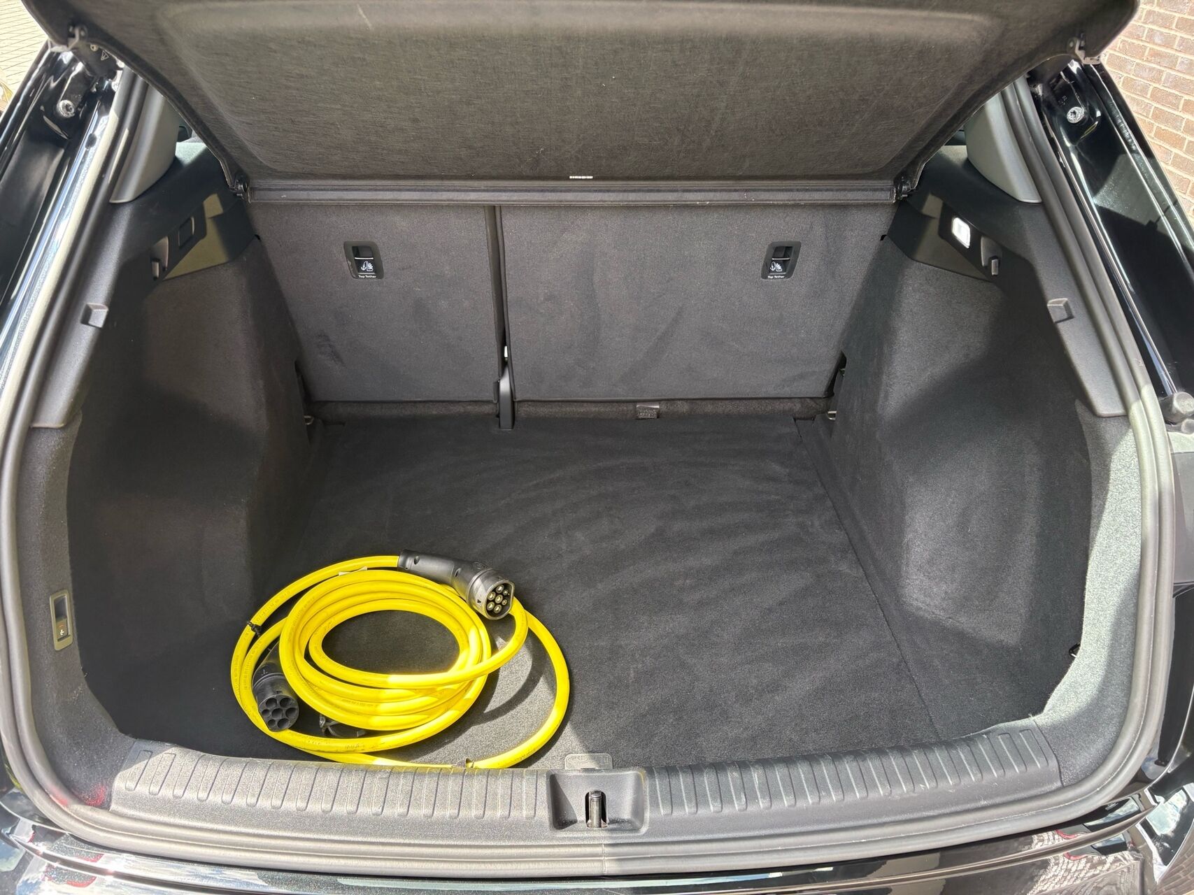 Billede af Audi Q4 45 E-tron Progress 286HK 5d Aut.
