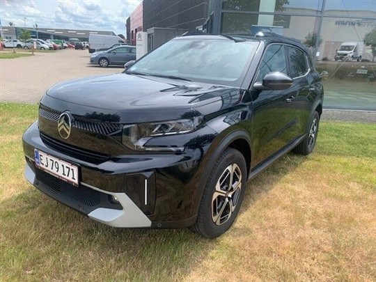 Citroën C3 Aircross 1,2 Hybrid Max e-DCS6 145HK 5d 6g Aut.