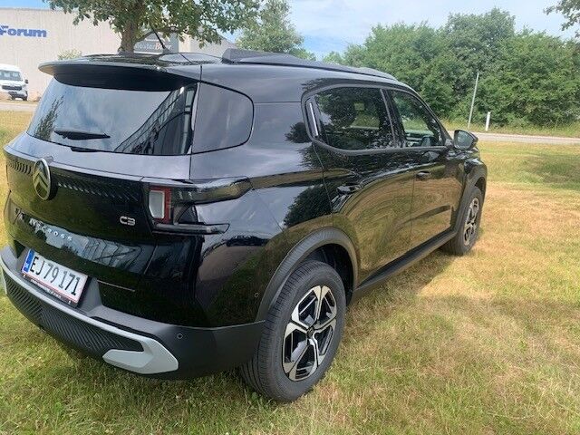 Billede af Citroën C3 Aircross 1,2 Hybrid Max e-DCS6 145HK 5d 6g Aut.