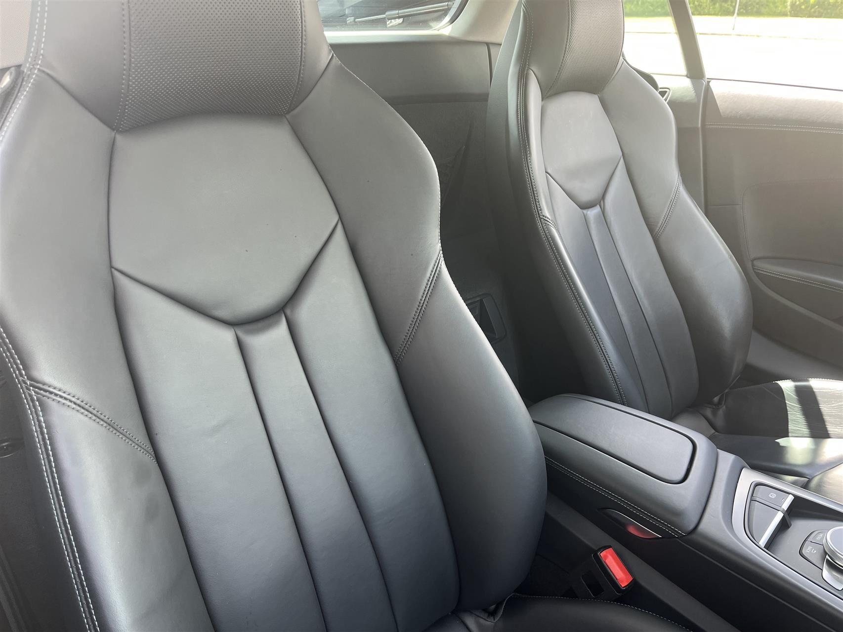 Billede af Audi R8 5,2 V10 Plus FSI Quattro S Tron 610HK 2d 7g Aut.