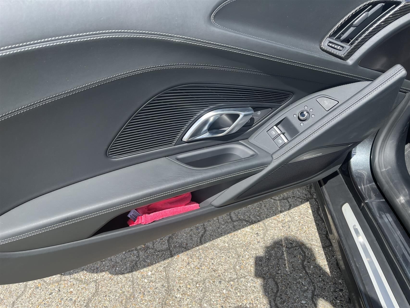 Billede af Audi R8 5,2 V10 Plus FSI Quattro S Tron 610HK 2d 7g Aut.