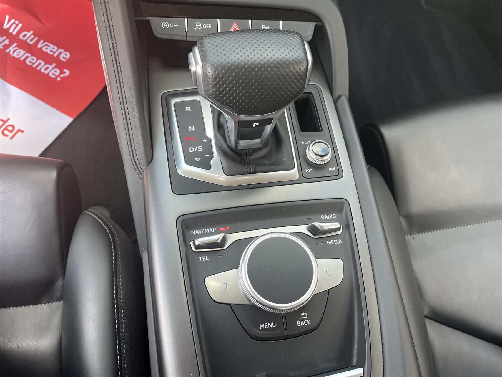 Billede af Audi R8 5,2 V10 Plus FSI Quattro S Tron 610HK 2d 7g Aut.