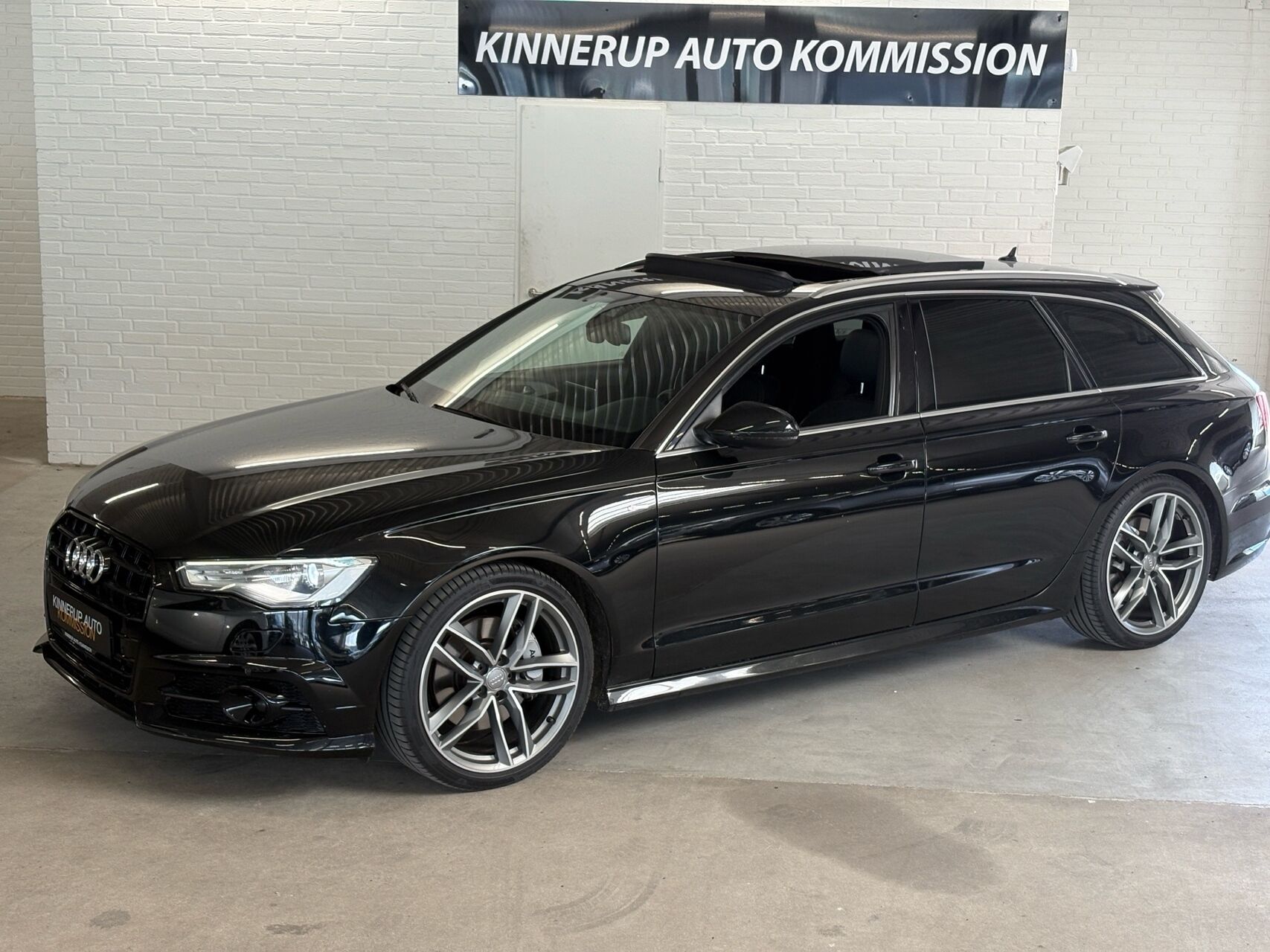 Billede af Audi A6 Avant 3,0 TDI S Tronic 218HK Stc 7g Aut.