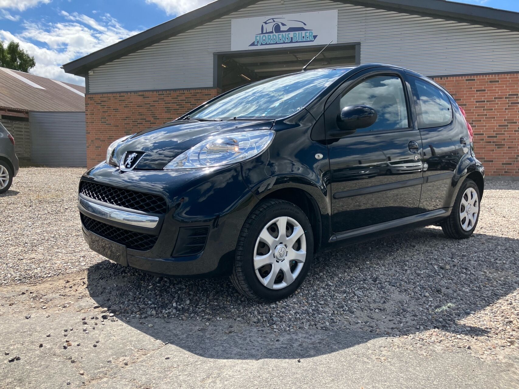 Billede af Peugeot 107 1,0 Cool 68HK 5d