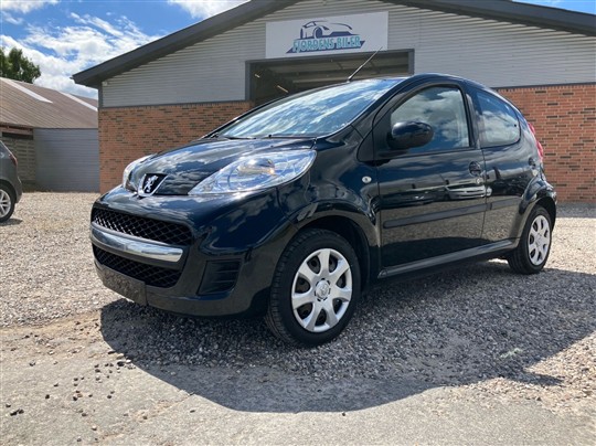 Peugeot 107 1,0 Cool 68HK 5d