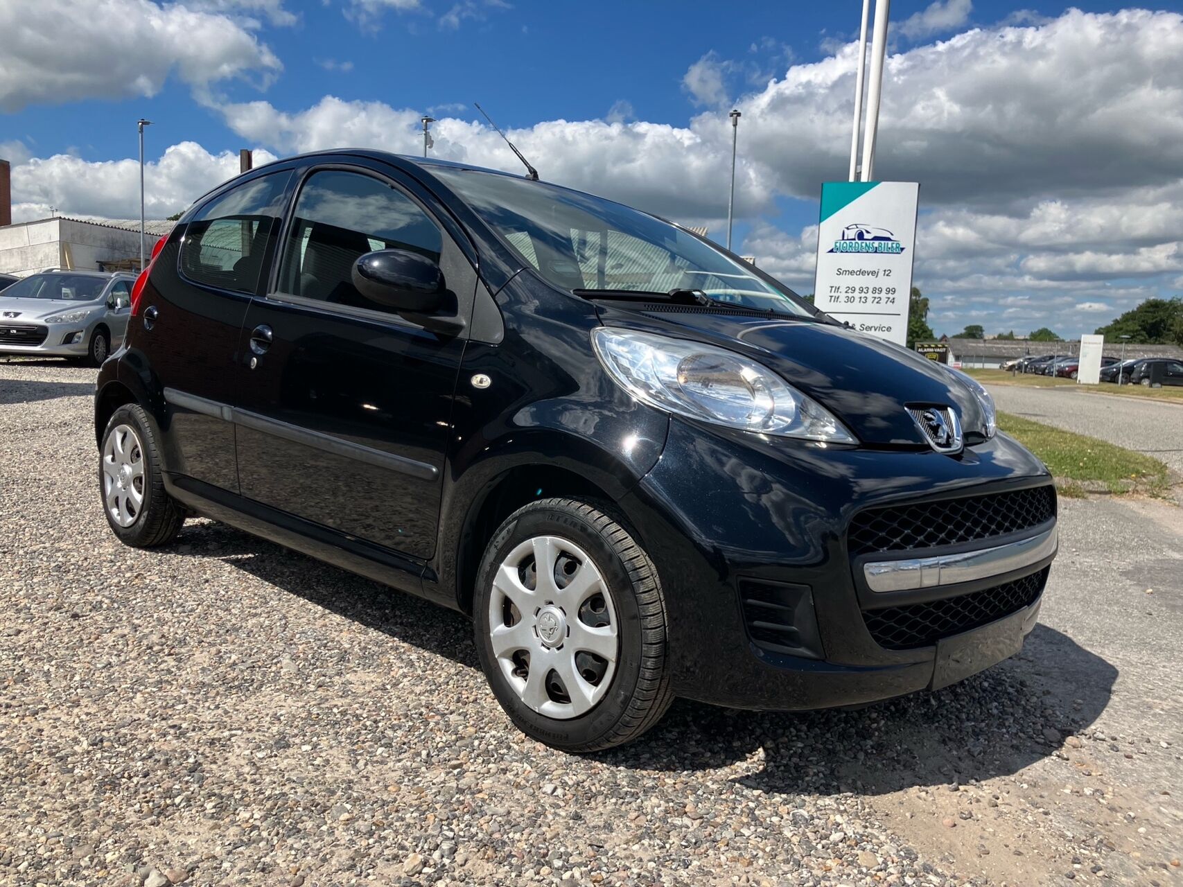 Billede af Peugeot 107 1,0 Cool 68HK 5d