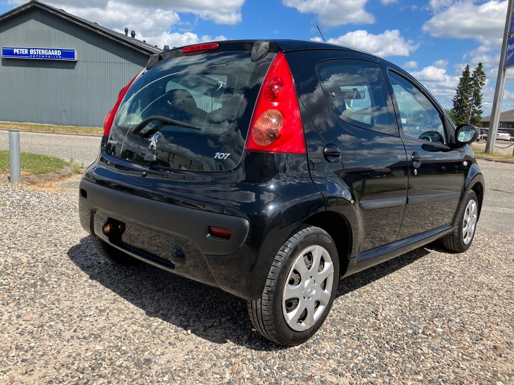 Billede af Peugeot 107 1,0 Cool 68HK 5d