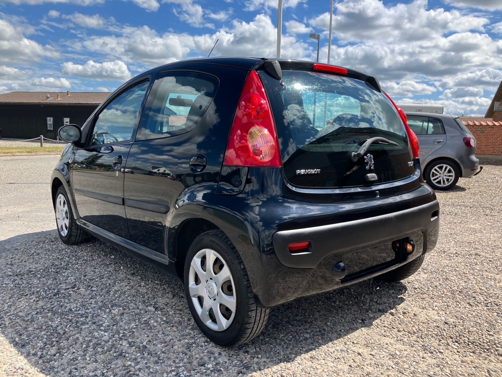 Billede af Peugeot 107 1,0 Cool 68HK 5d