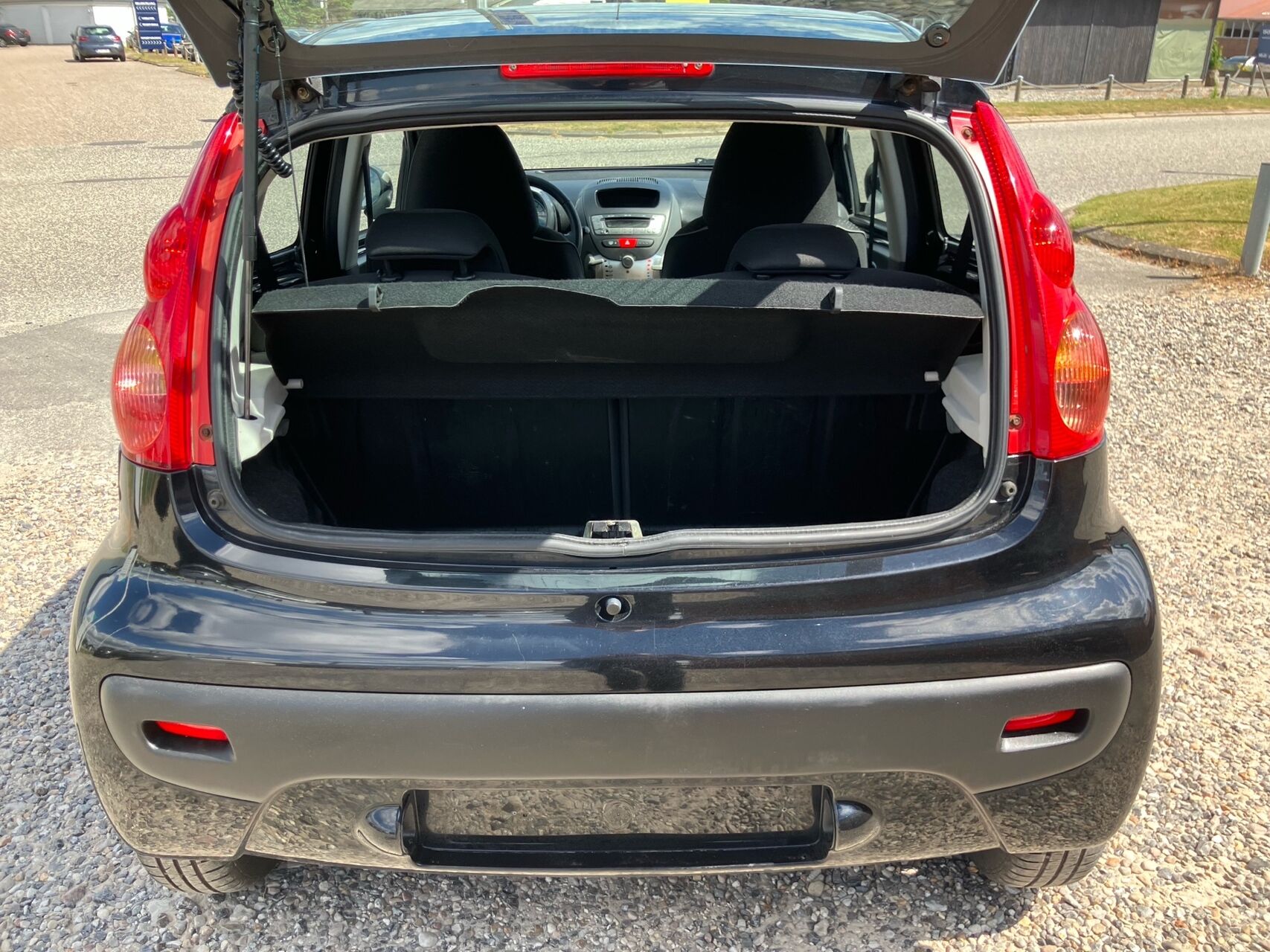 Billede af Peugeot 107 1,0 Cool 68HK 5d