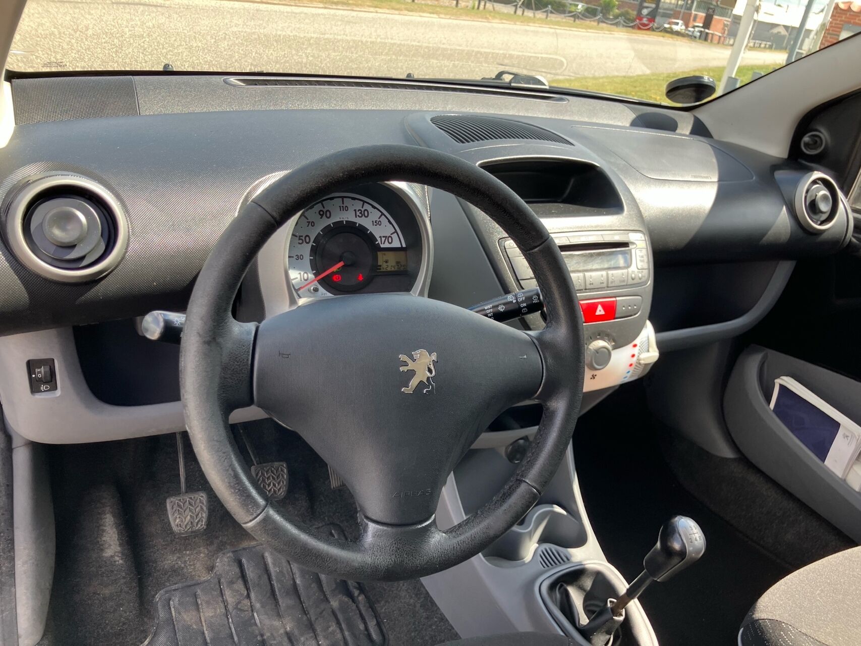 Billede af Peugeot 107 1,0 Cool 68HK 5d