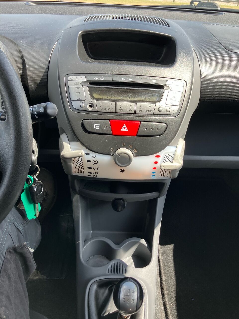 Billede af Peugeot 107 1,0 Cool 68HK 5d