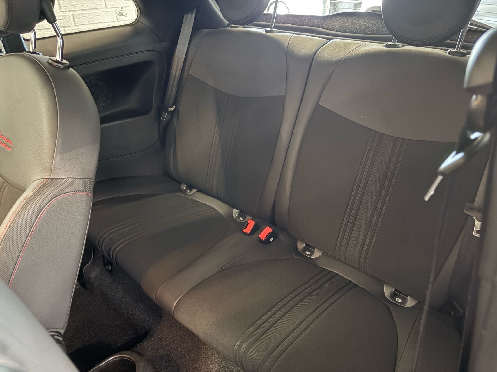 Billede af Fiat 500 1,0 Mild hybrid Sport Pack 70HK 3d 6g