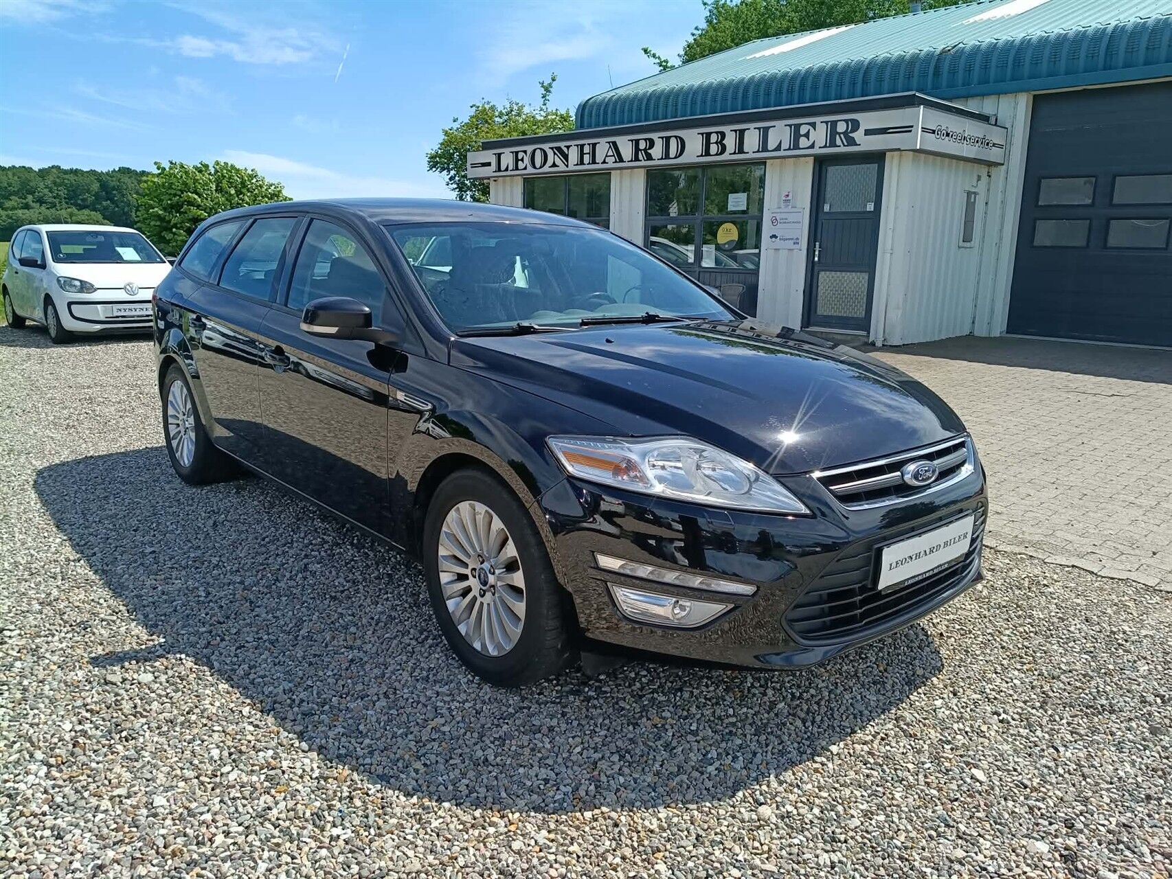 Billede af Ford Mondeo 2,0 TDCi DPF Titanium 140HK Stc 6g