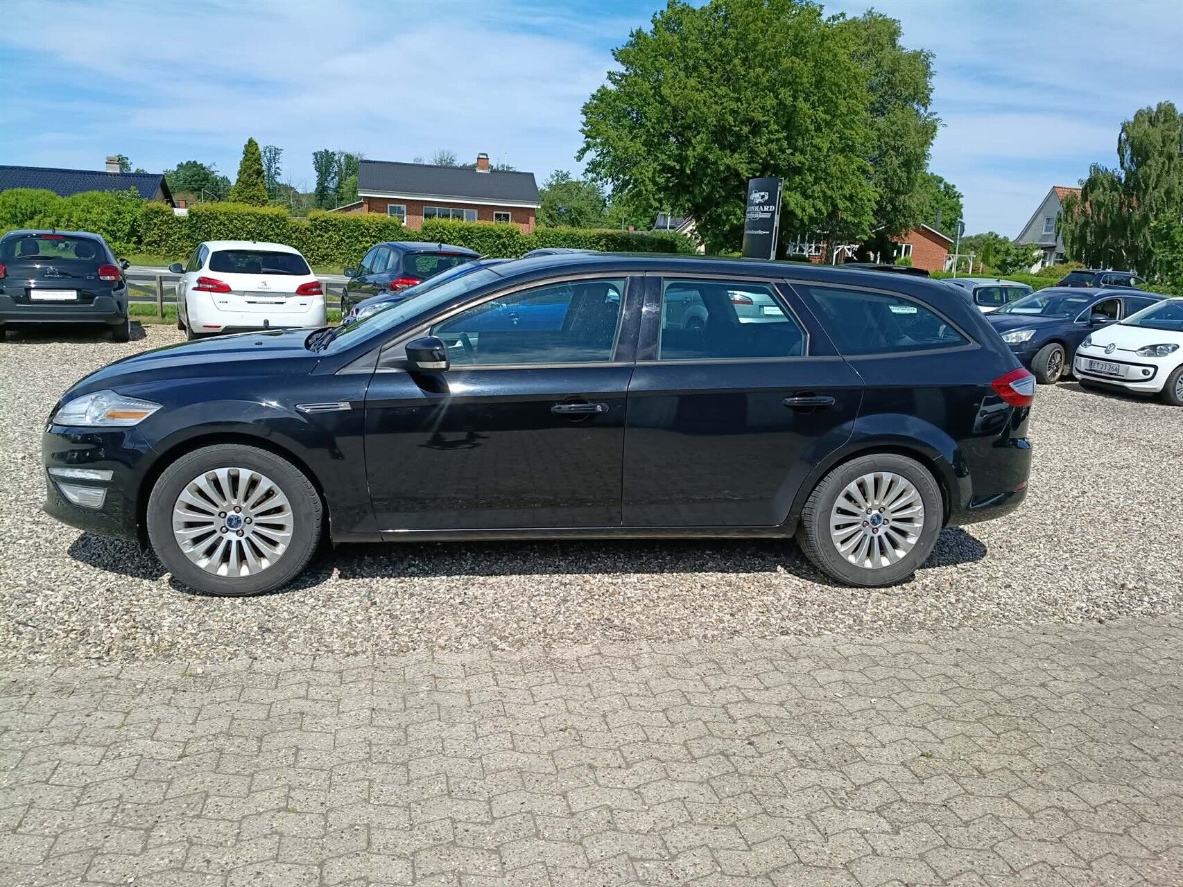 Billede af Ford Mondeo 2,0 TDCi DPF Titanium 140HK Stc 6g
