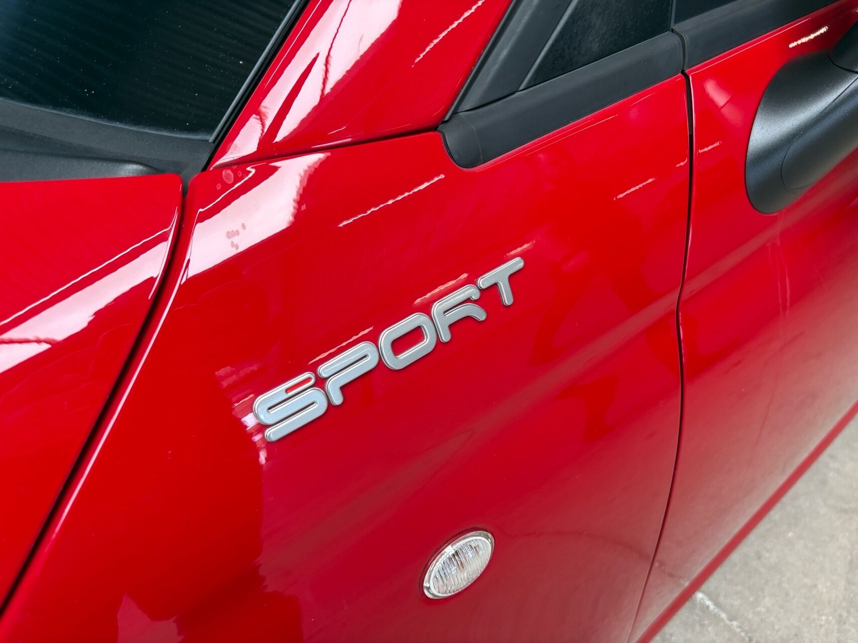 Billede af Fiat 500 1,0 Mild hybrid Sport Pack 70HK 3d 6g